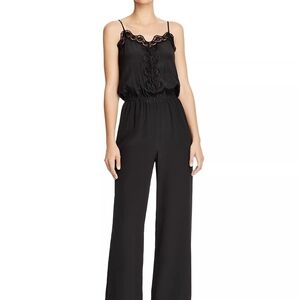 CAMI NYC the Rosalie Jumpsuit in Black size M